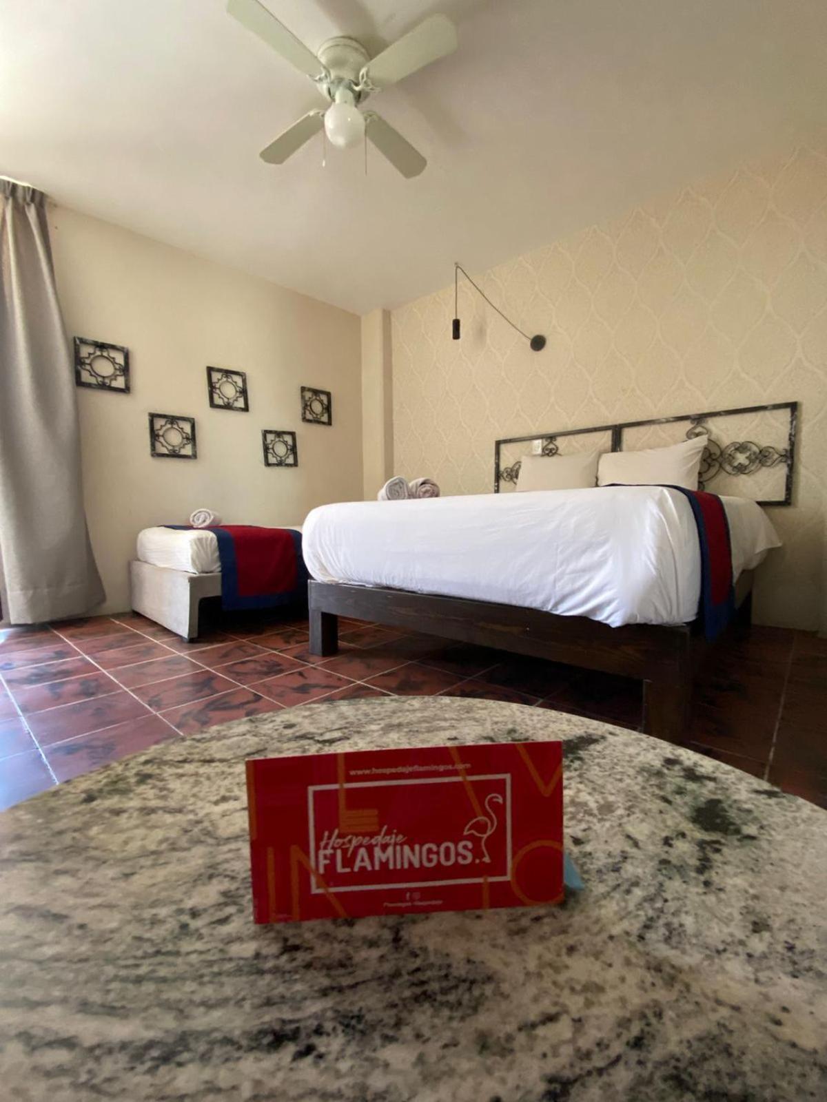 Hotel Flamingos Guadalajara Exteriör bild